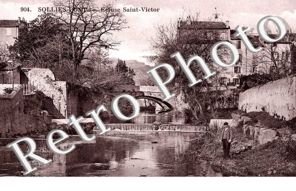 Ecluse Saint Victor