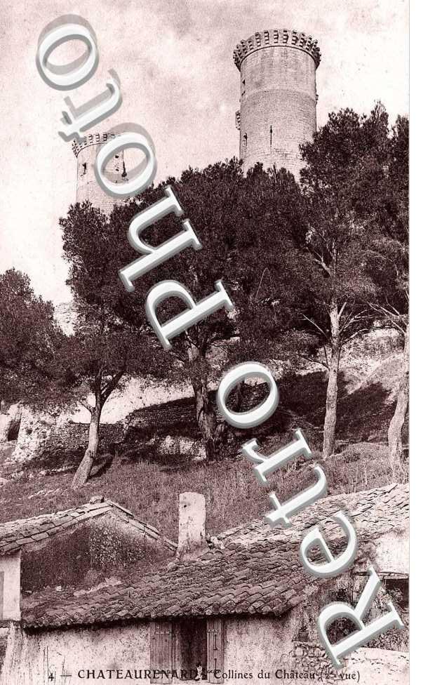 Collines du Chateau