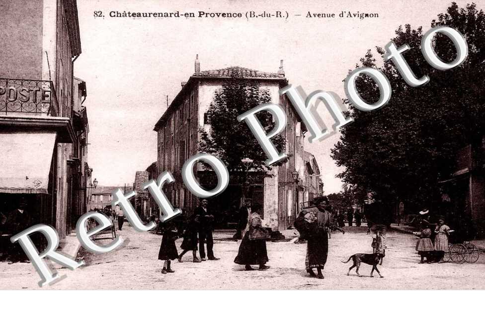 avenue d&#039;avignon