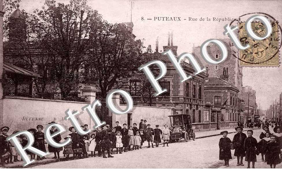 Rue de la republique