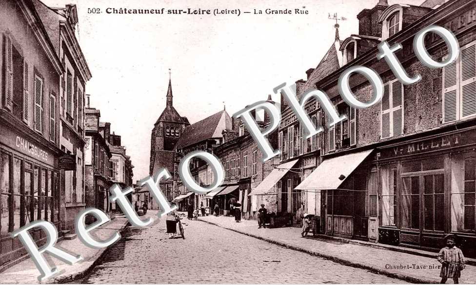 la grande rue