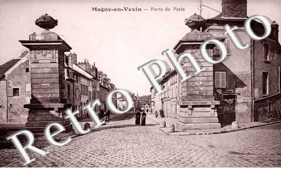 PORTE DE PARIS