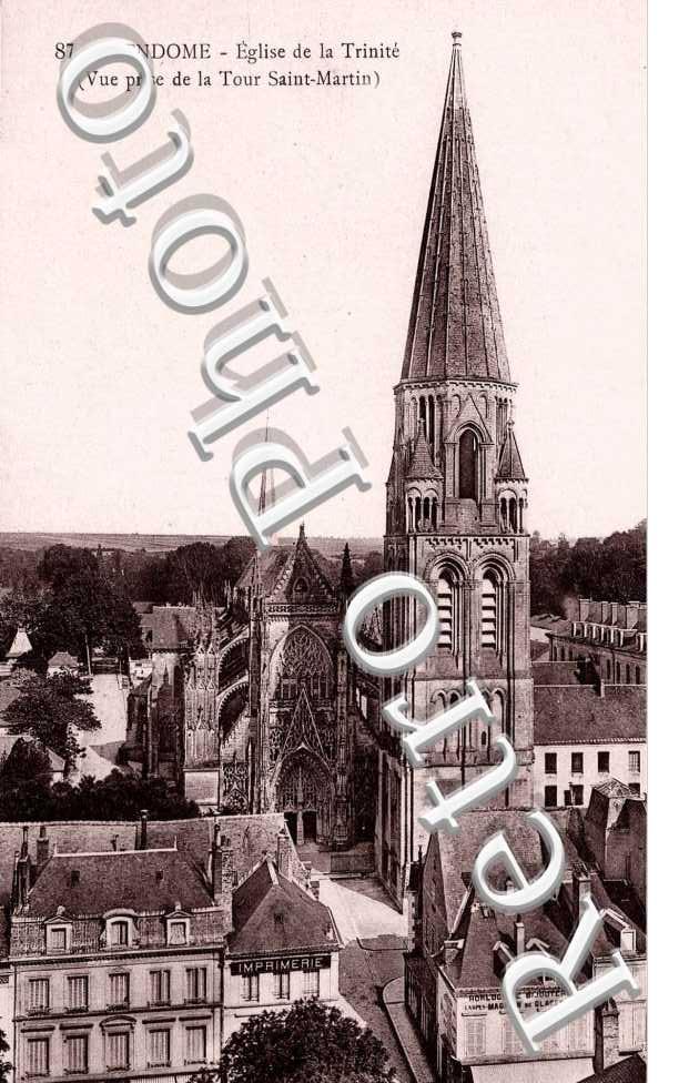 EGLISE DE LA TRINITE