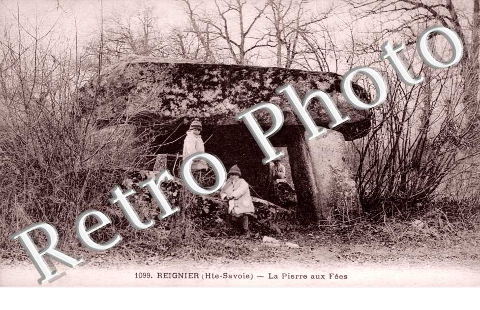 la pierre aux fees