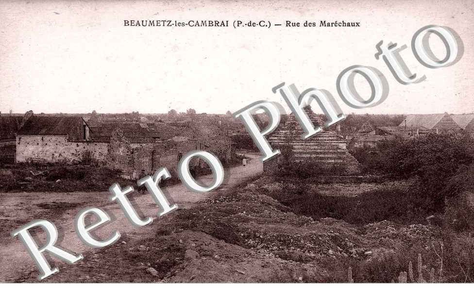 rue Des Marechaux