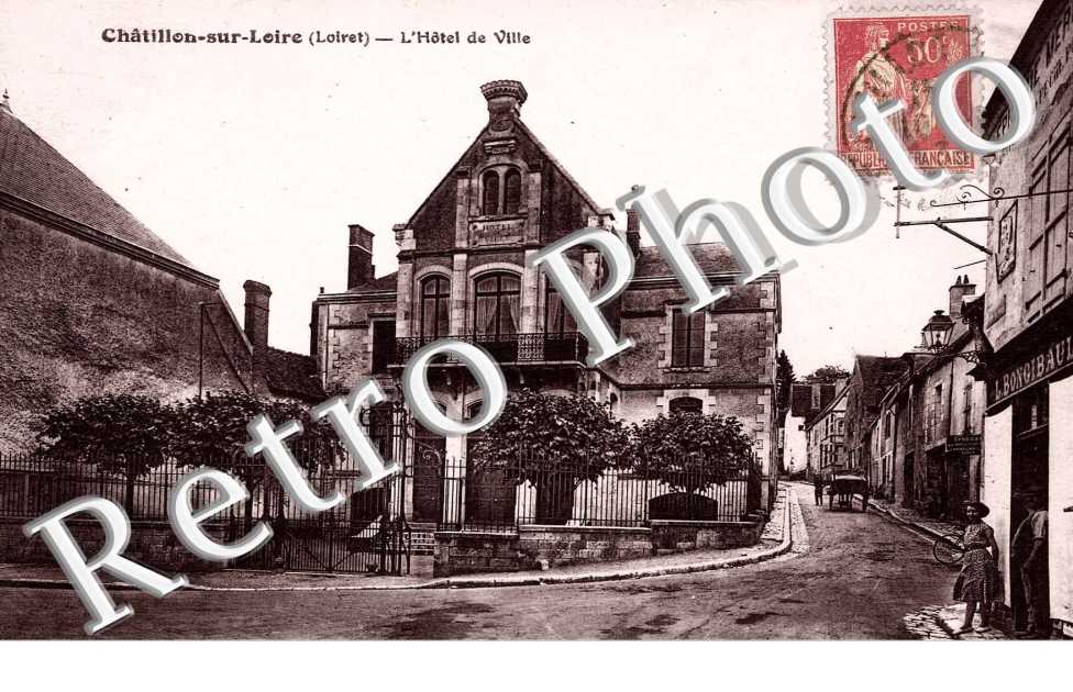 l&#039;Hotel de Ville