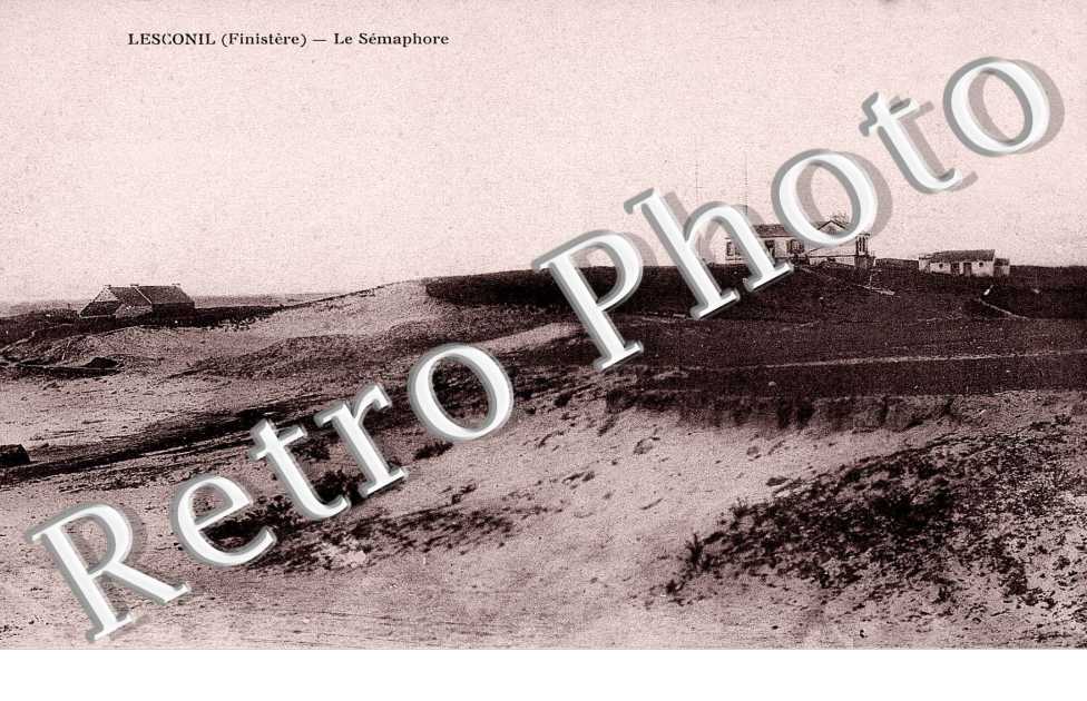Lesconil - le semaphore