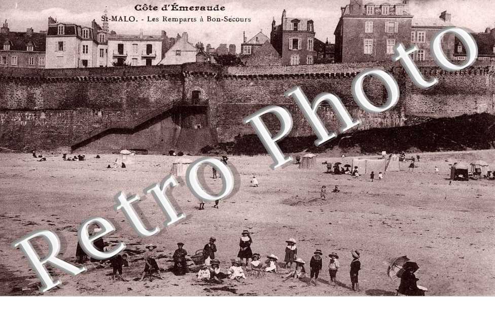 LES REMPARTS A BON SECOURS