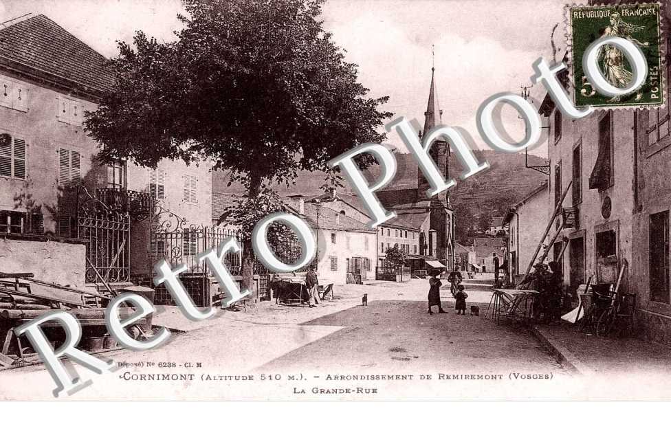 La grande rue