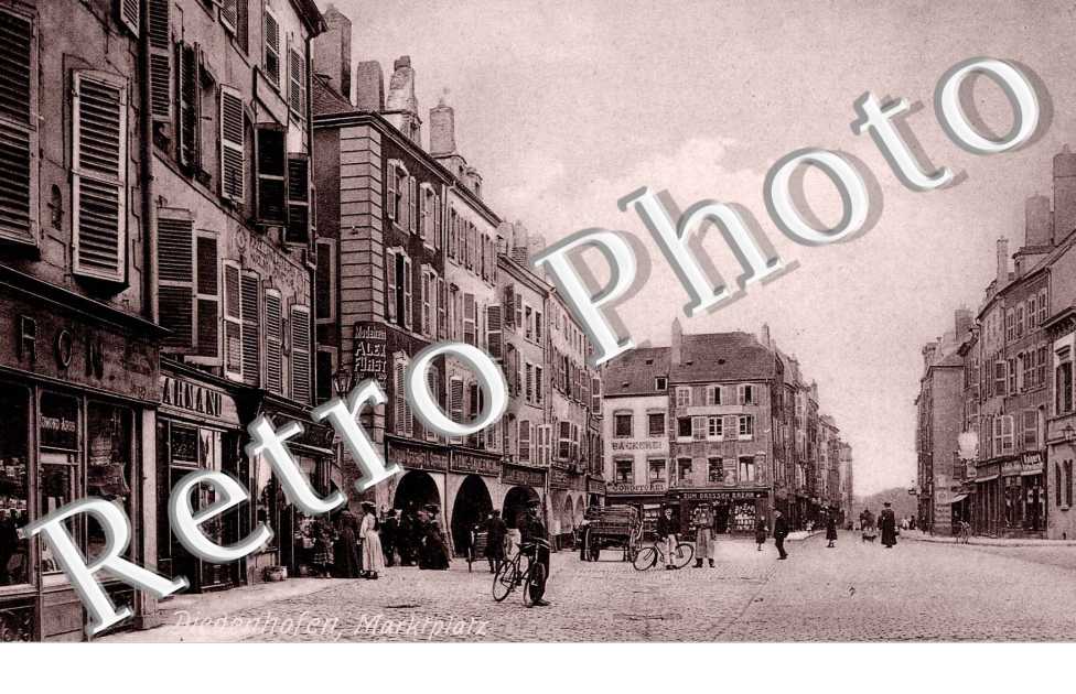 Marktplatz (1908)