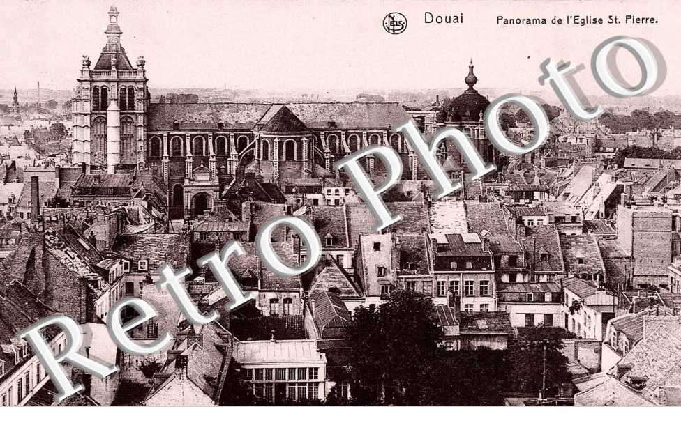 PANORAMA DE L&#039;EGLISE
