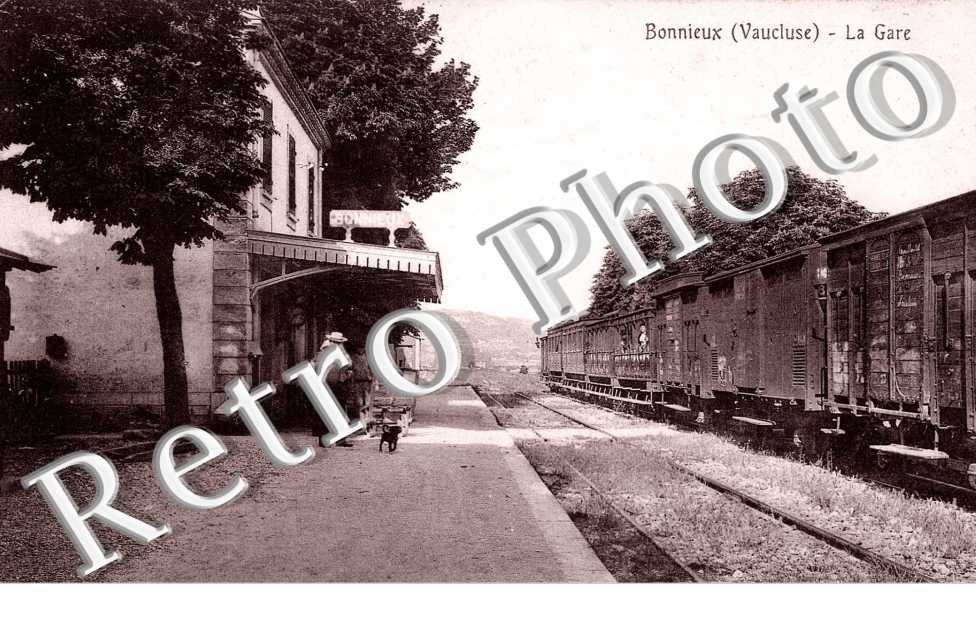 la gare