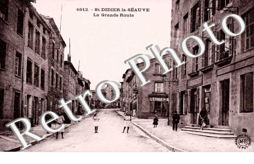  la grande route