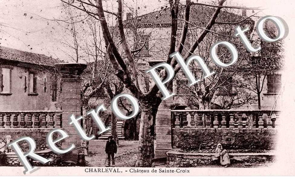 Chateau de Sainte-croix