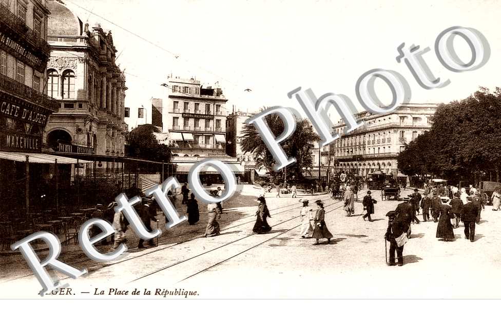 place de la République