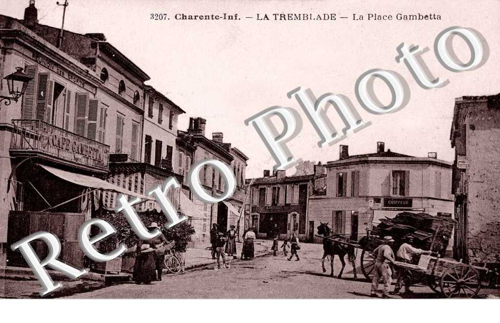 la place gambetta