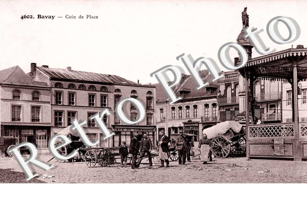 coin de place