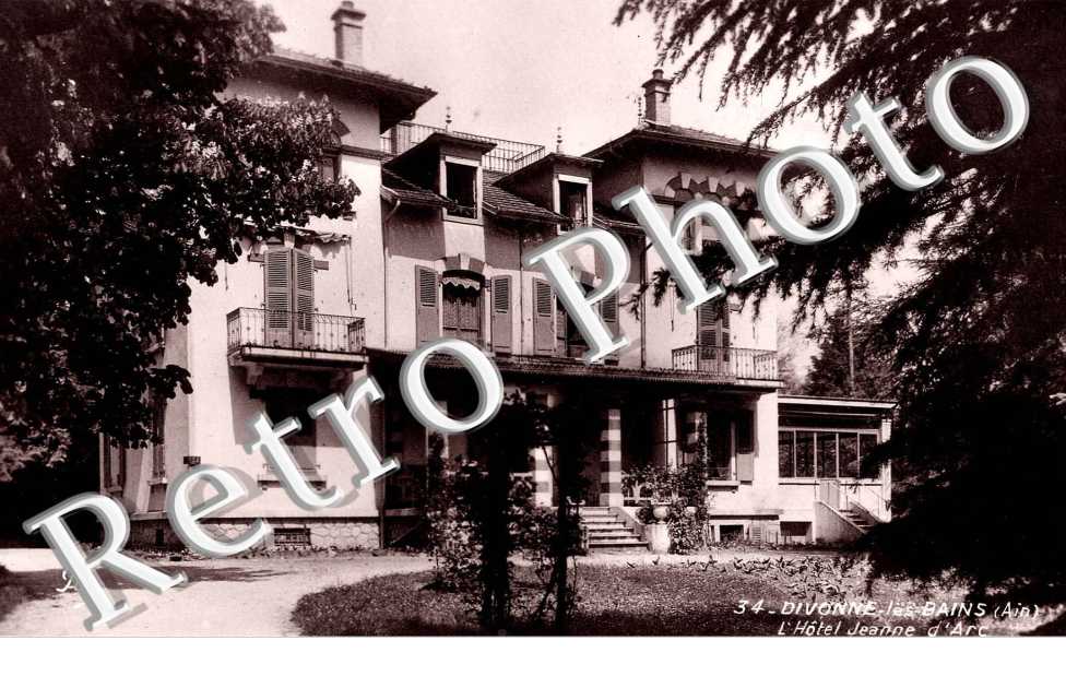 Hotel Jeanne d&#039;Arc