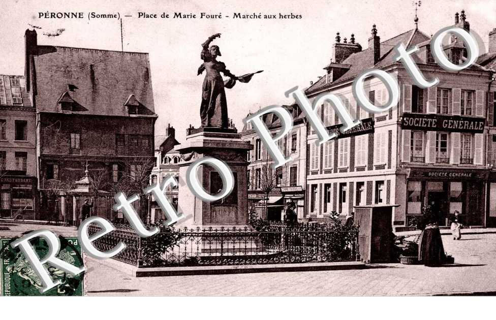 PLACE DE MARIE