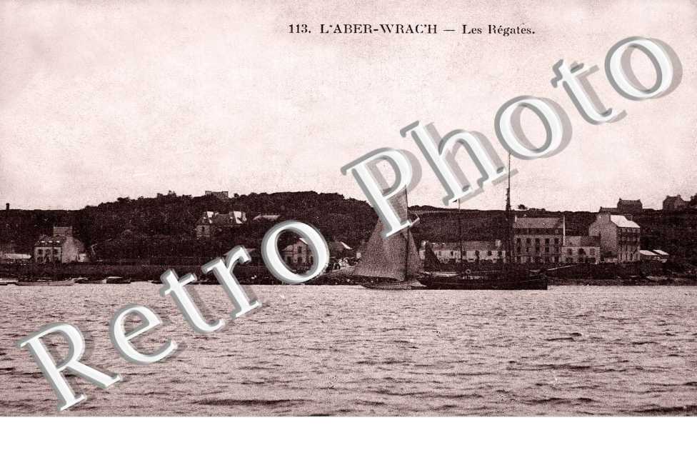 l&#039;aberwrach, les regates