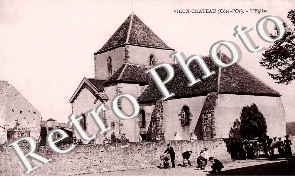 L'EGLISE