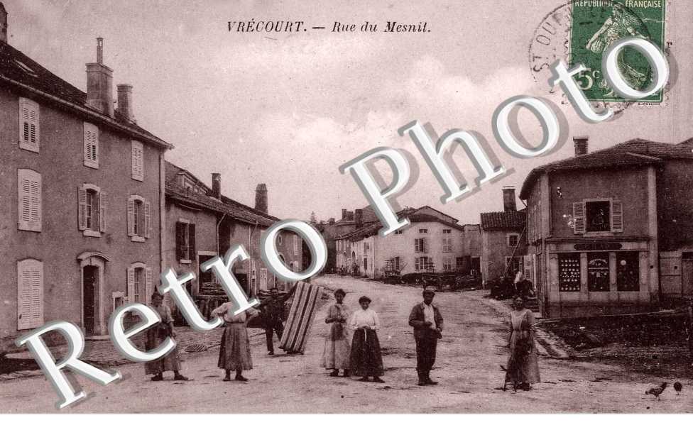 Rue du Mesnil