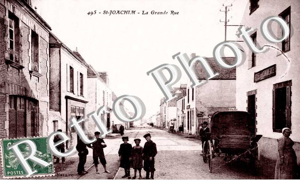 la Grande Rue