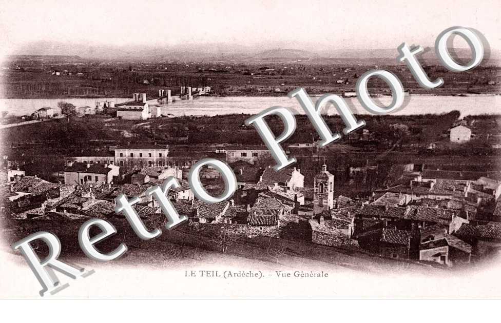 VUE GENERALE