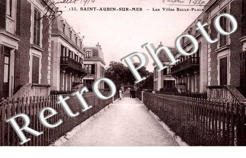 LES VILLAS