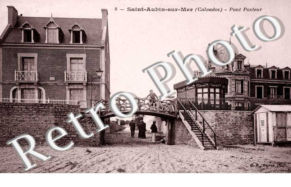 LE PONT PASTEUR