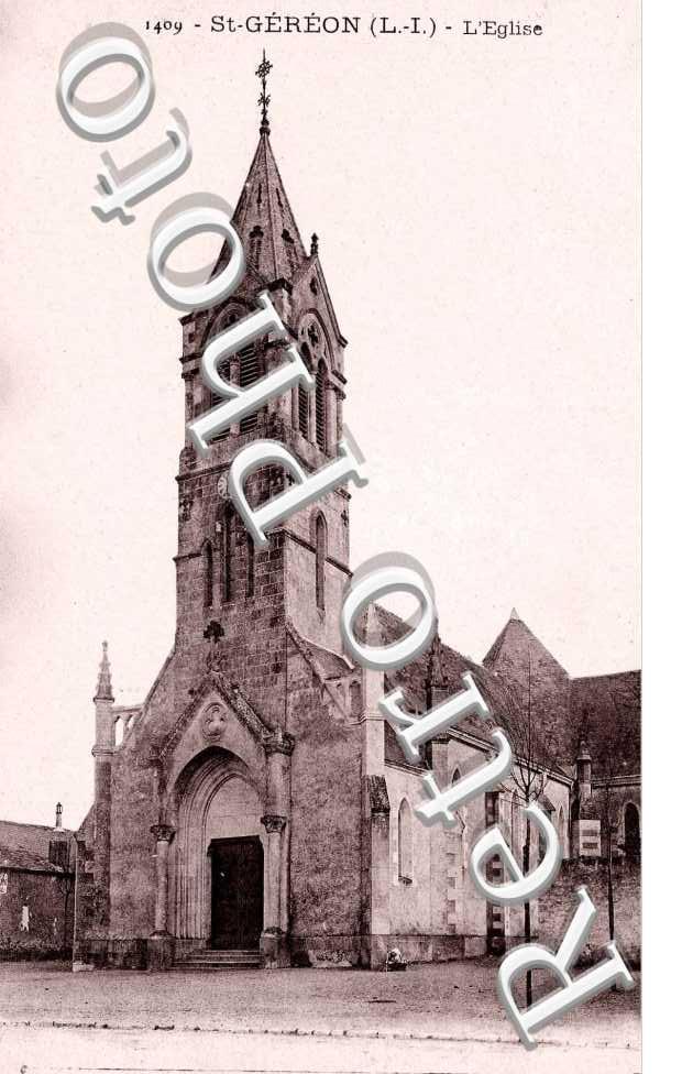 L&#039;EGLISE