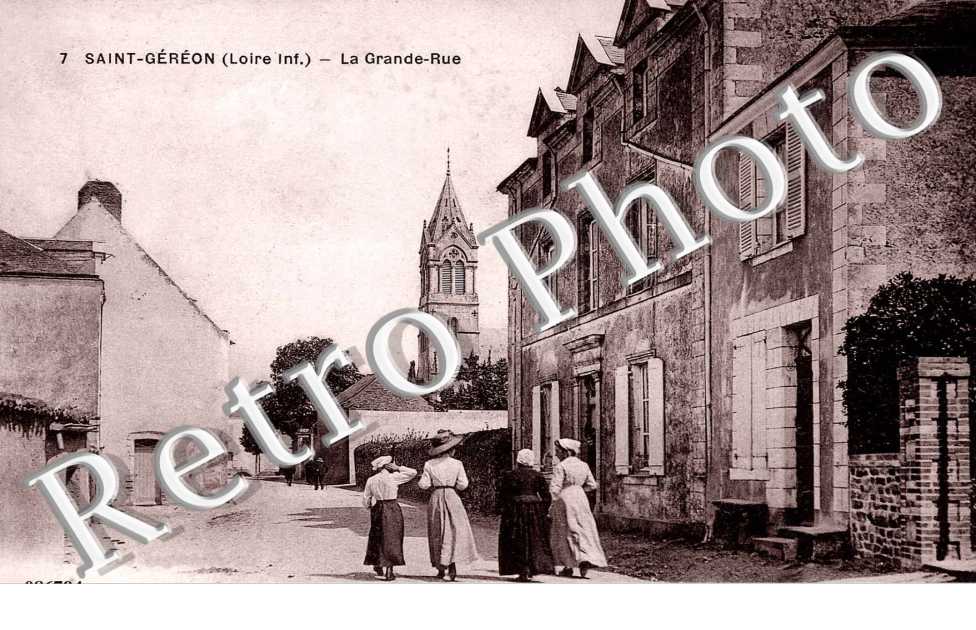 LA GRANDE RUE