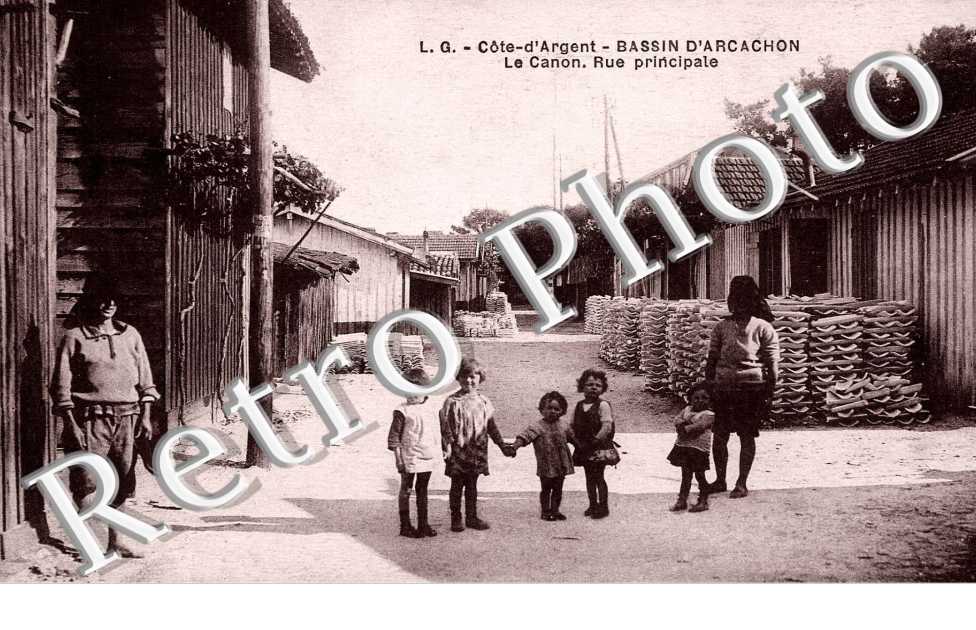 Le Canon - rue Principale