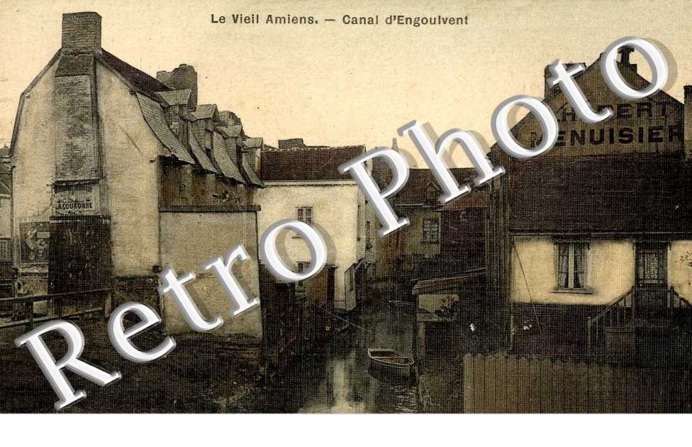 Canal d&#039;Engoulvent 