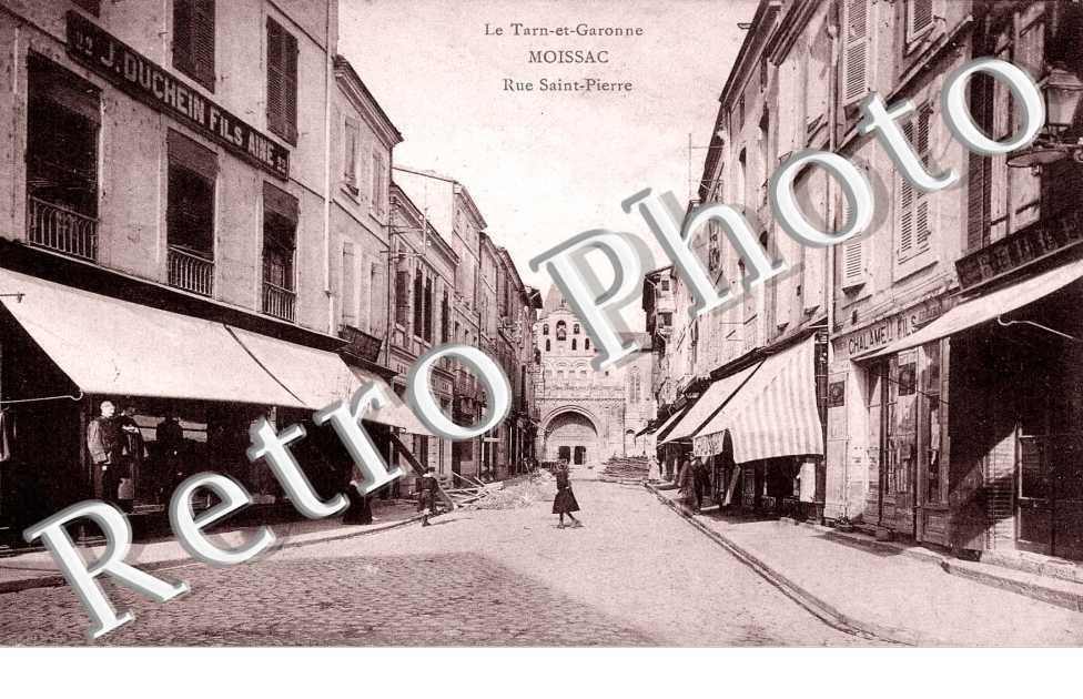Rue saint Pierre