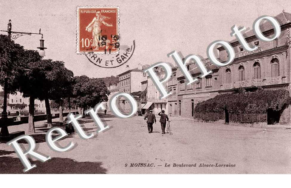 BD ALSACE LORRAINE