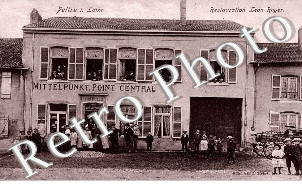 restauration Leon Royer   POINT CENTRAL