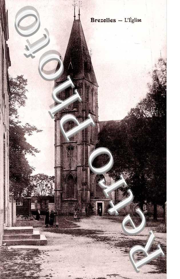 L&#039;eglise