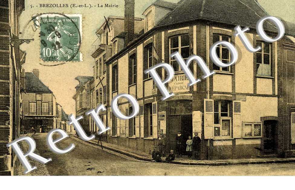 La mairie