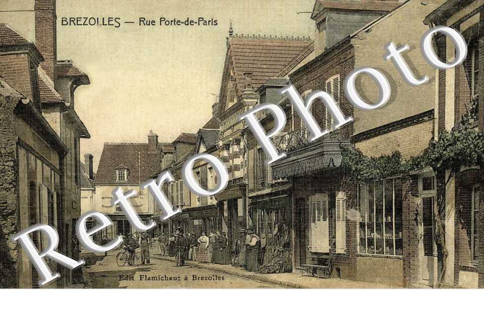 Rue Porte-de-paris