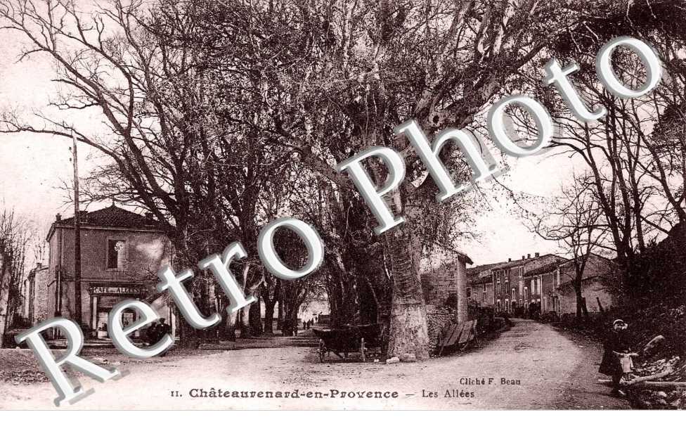 Les Allees