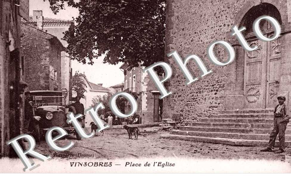 Place de l'eglise