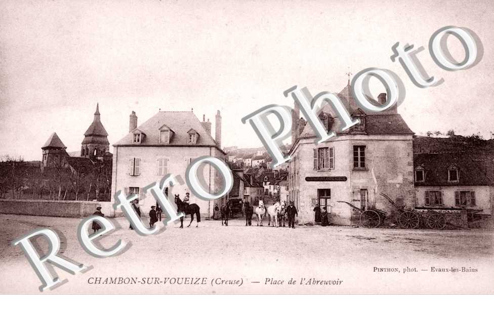 Place de l'abreuvoir