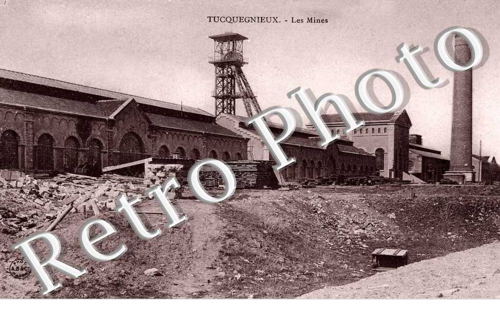 Les mines