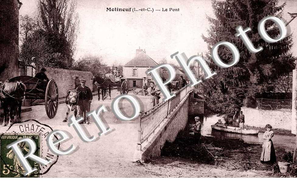 le pont