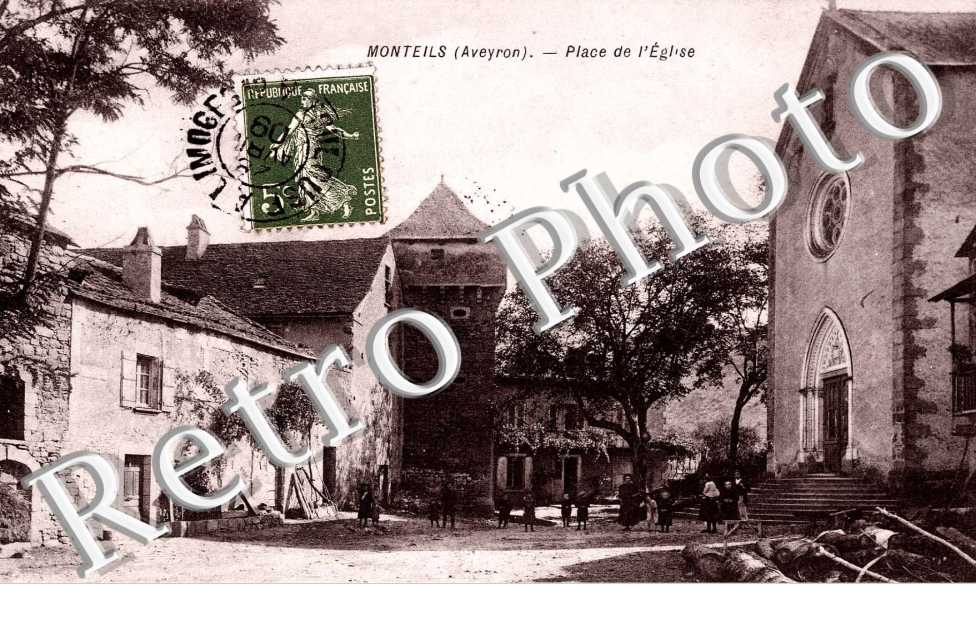 Place de l&#039;eglise