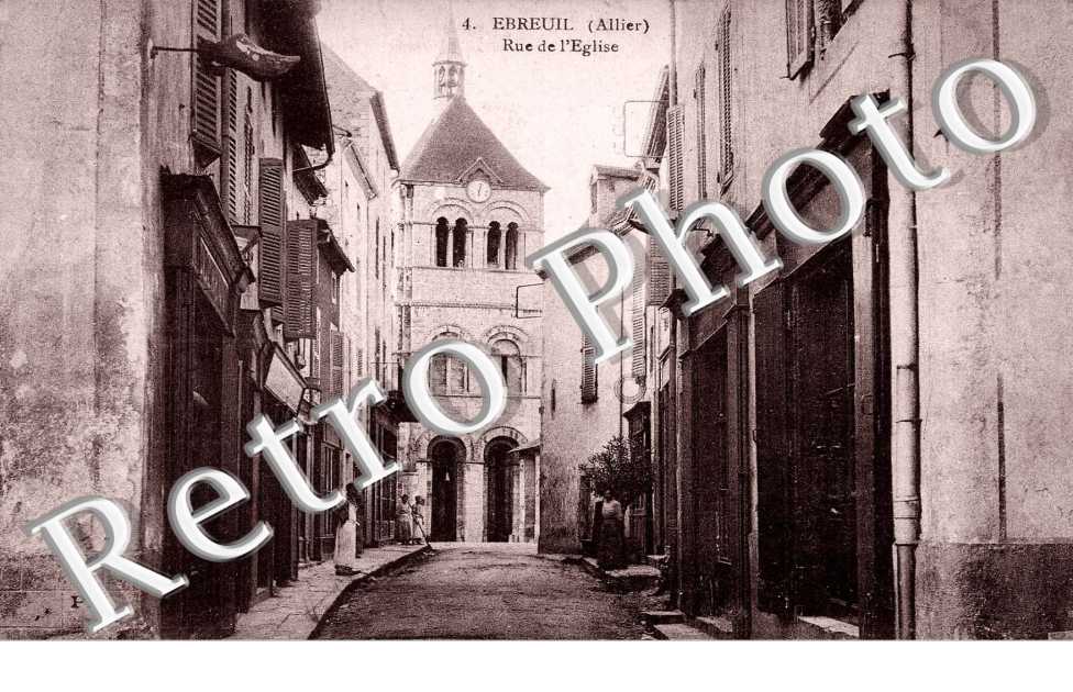 Rue de L&#039;Eglise