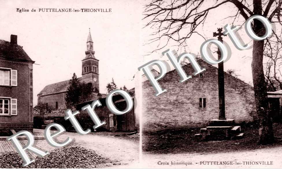 Eglise  Croix historique