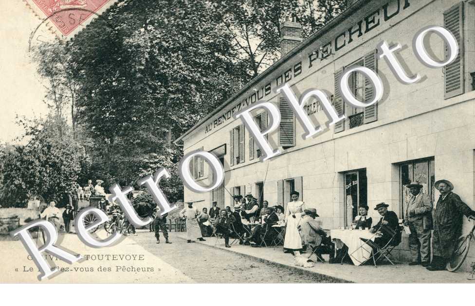 le rendez-vous des pecheurs