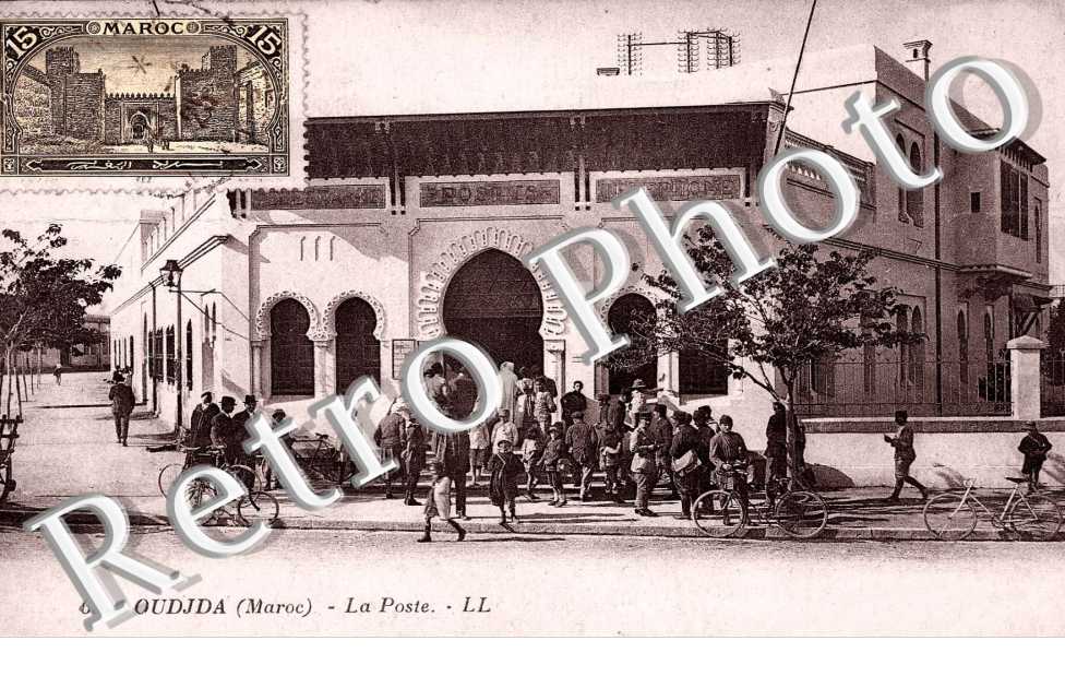 la Poste 